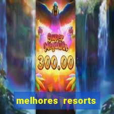 melhores resorts all inclusive caribe